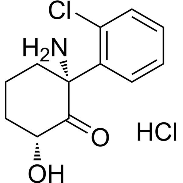 (2R,6R)-Hydroxynorketamine hydrochloride 1430202-69-9